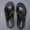 Comfortabele herensandalen voor de zomer