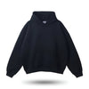 Oversized Grijze Heren Hoodie Met Zakken - Virendo