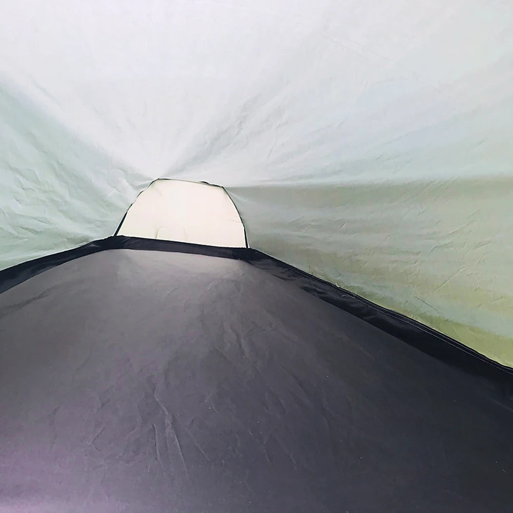 Compacte waterdichte tent — ultralicht, 1-persoons