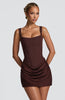 Indy bodycon mini-jurk
