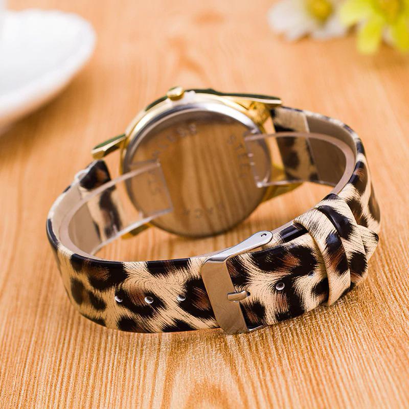 Schattig kattenhorloge