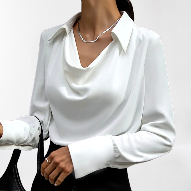 Zijdeblouse Dames