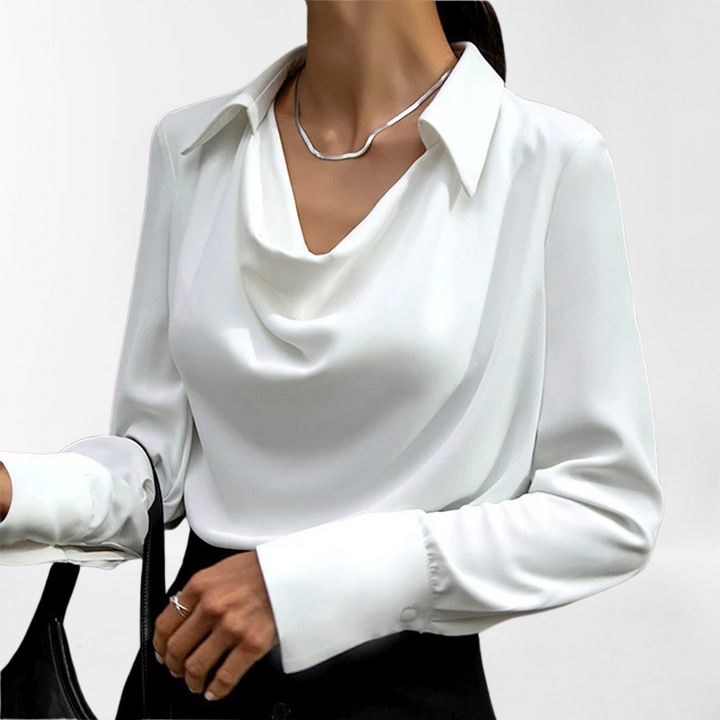 Zijdeblouse Dames