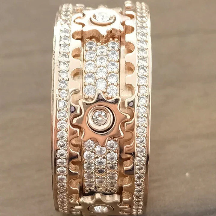 Ontspannende Spinring - Spinfinity