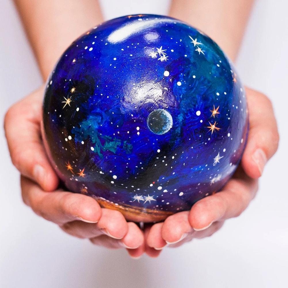 Galaxy Quest Houten Planetenset – Educatief Avontuur voor Kinderen