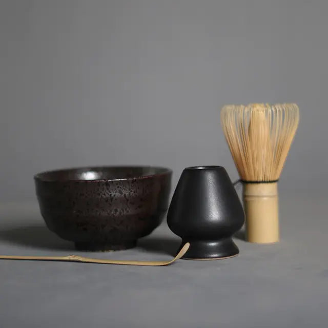 Traditionele Matcha Cadeauset – ZenMatcha