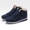 Comfortabele Comfortabel Winterschoenen voor Mannen - Steve