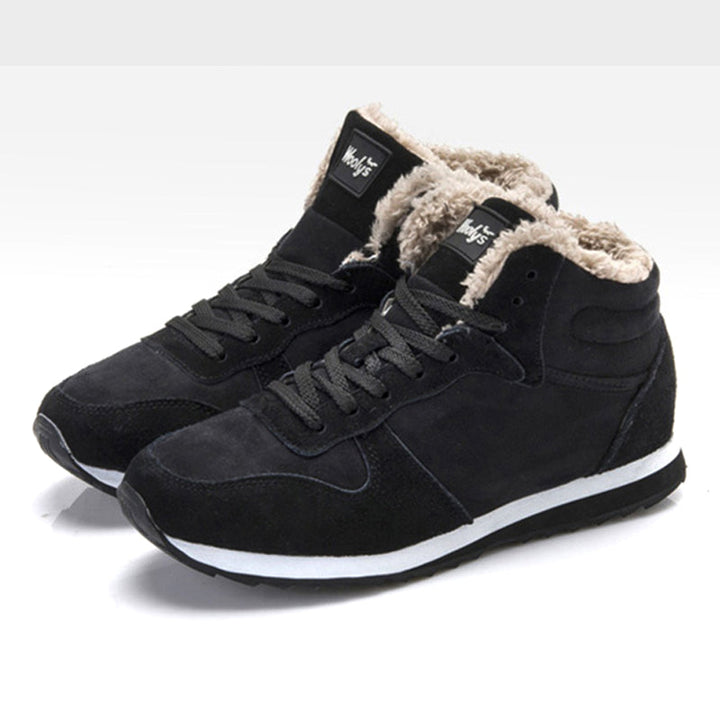 Comfortabele Comfortabel Winterschoenen voor Mannen - Steve