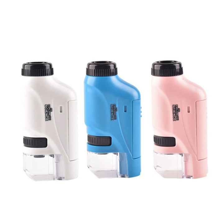 Compacte Herfst Microscoop voor Kinderen - MicroExplorer