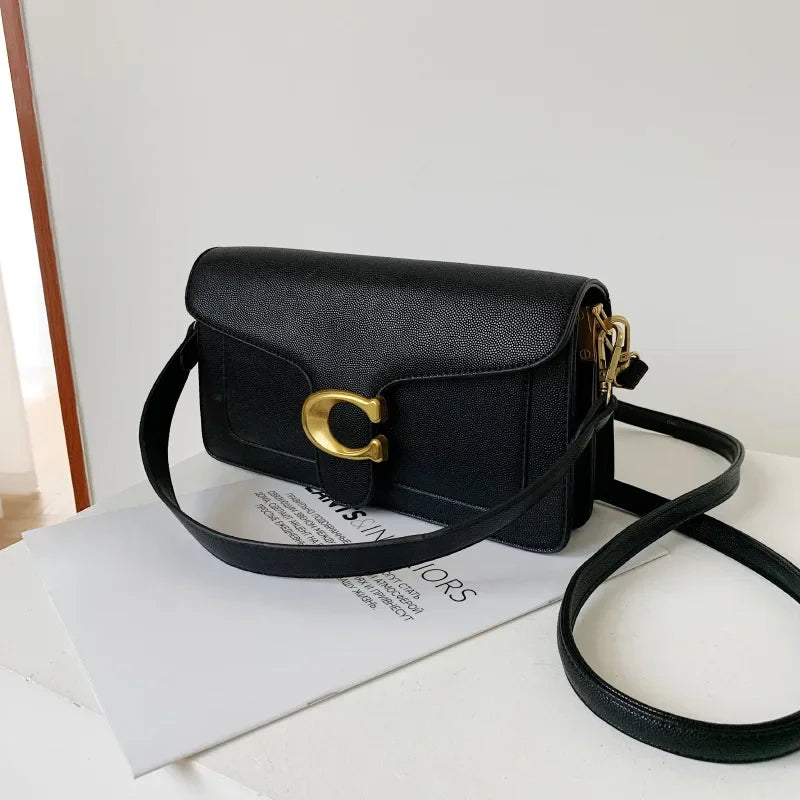 Elegante tas met veel opbergruimte