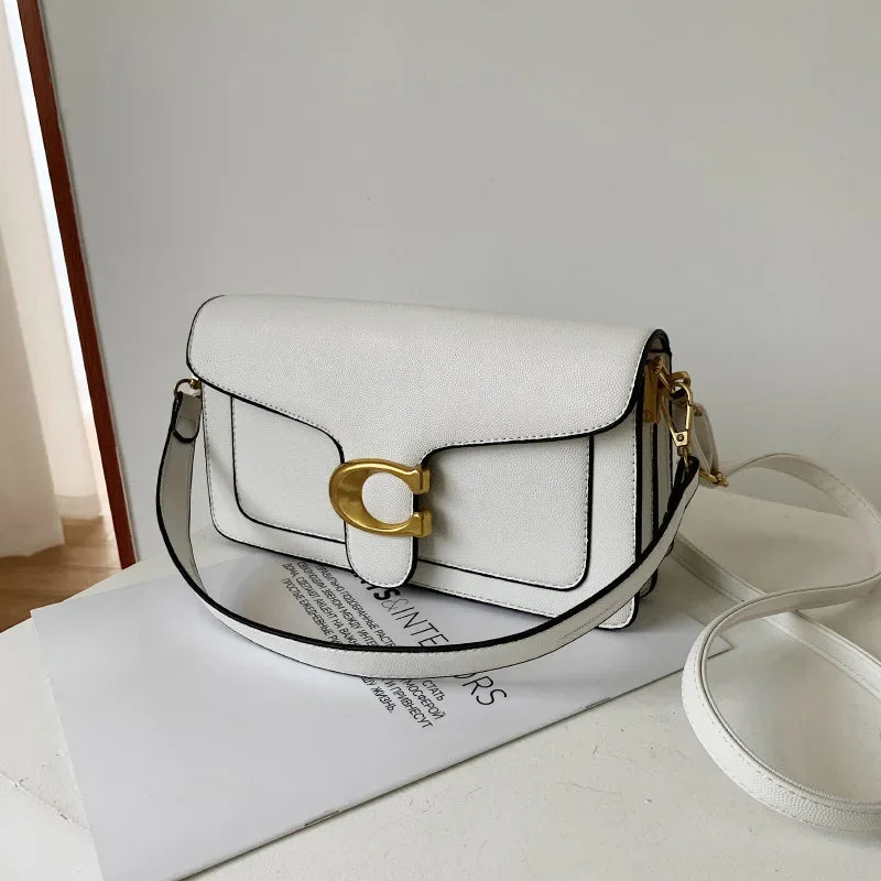 Elegante tas met veel opbergruimte