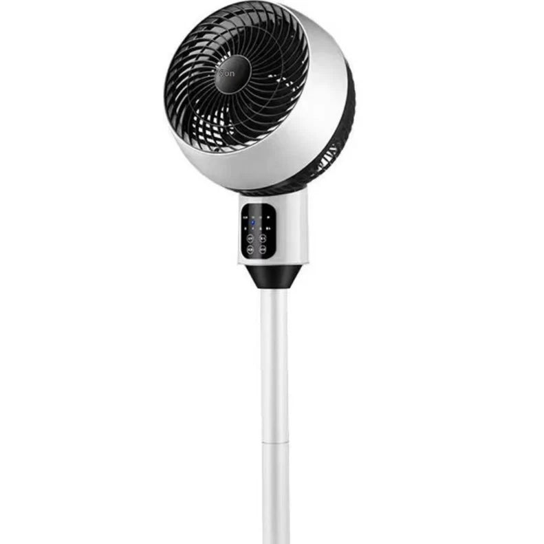 Krachtige verstelbare ventilator met afstandsbediening