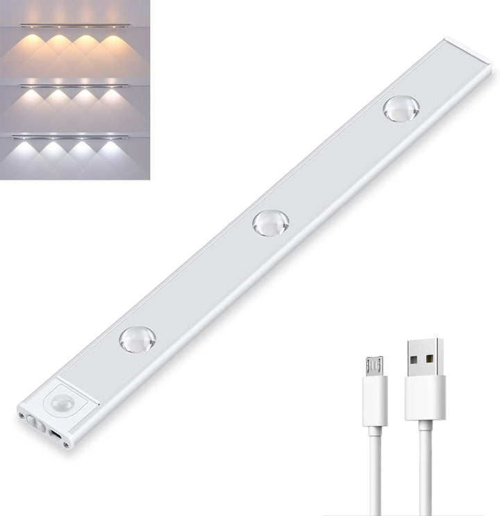 Draadloze LED-Lamp | Bewegingssensor | Energiezuinig