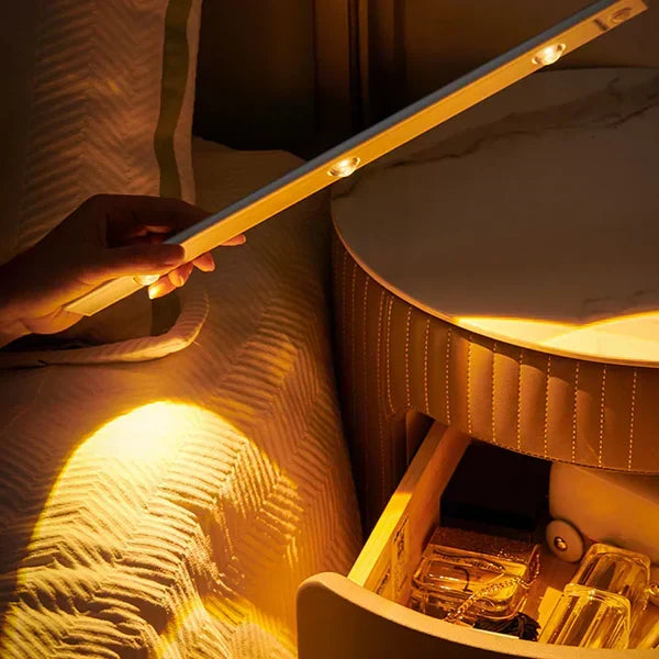 Draadloze LED-Lamp | Bewegingssensor | Energiezuinig