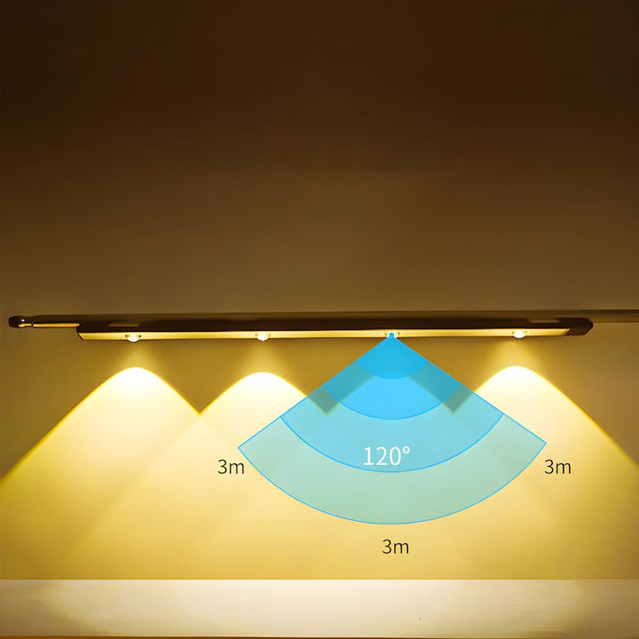 Draadloze LED-Lamp | Bewegingssensor | Energiezuinig