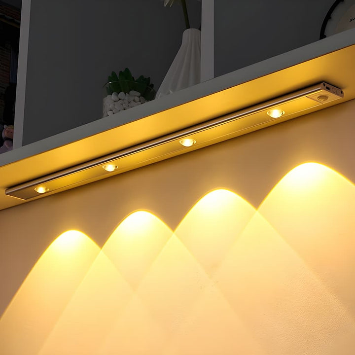 Draadloze LED-Lamp | Bewegingssensor | Energiezuinig