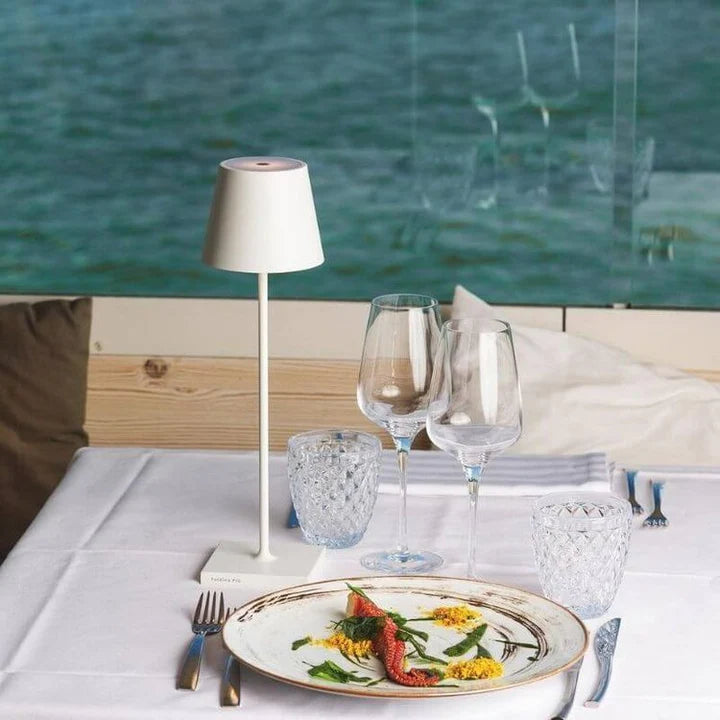Oplaadbare Draadloze Tafellamp - Elegante Verlichting