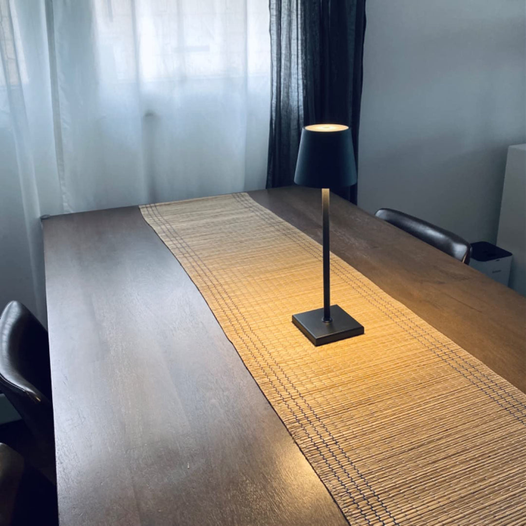 Oplaadbare Draadloze Tafellamp - Elegante Verlichting