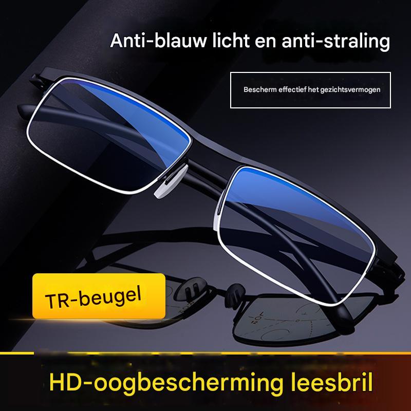 Intelligente progressieve zonnebrillen