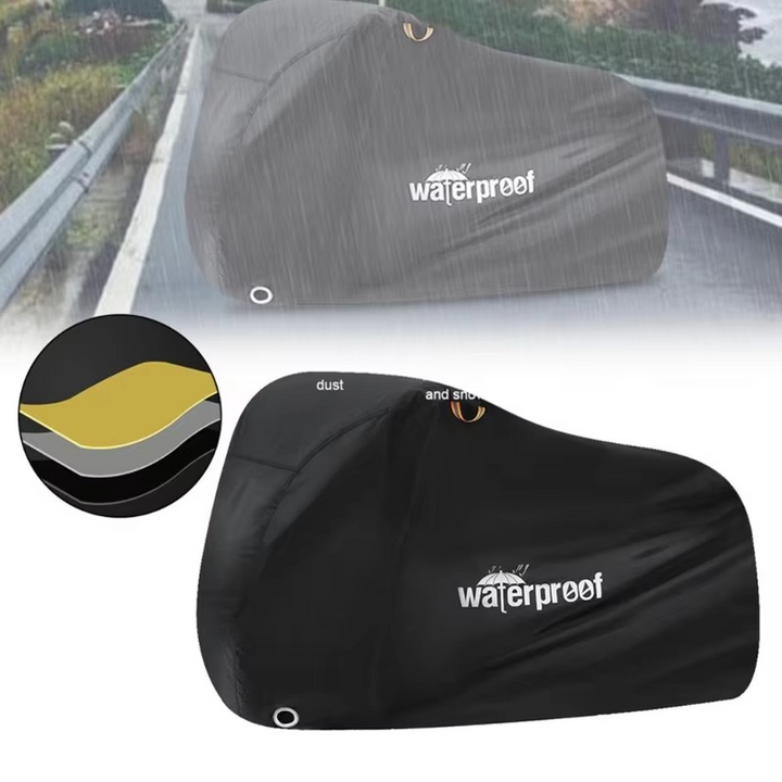 Waterdichte Fietshoes - Duurzaam | Bescherming | Weerbestendig