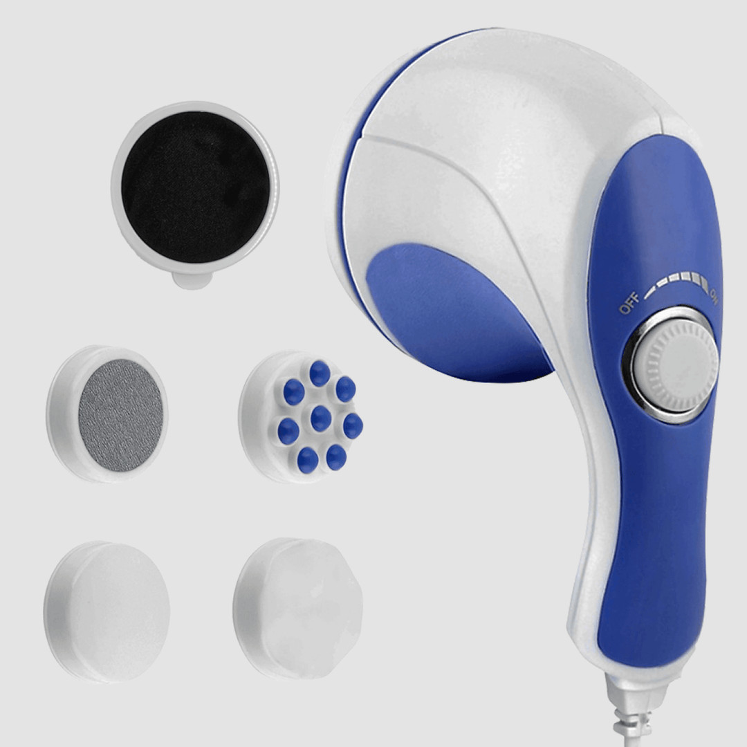 Multifunctioneel Apparaat voor Massage en Lichaamsvorming – Virella