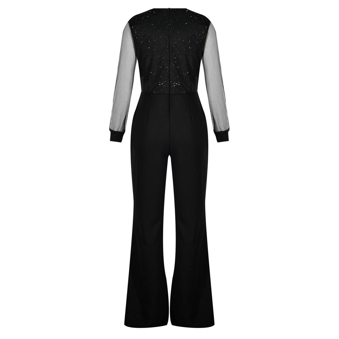 Rhea - Vrijetijds-jumpsuit voor Dames