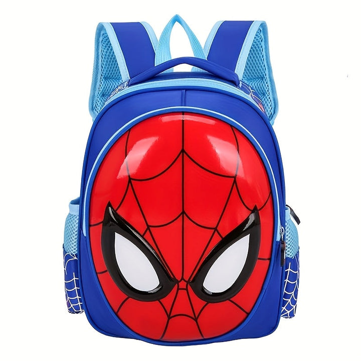Spider-Man Avonturenrugzak – Perfect voor School en Reizen