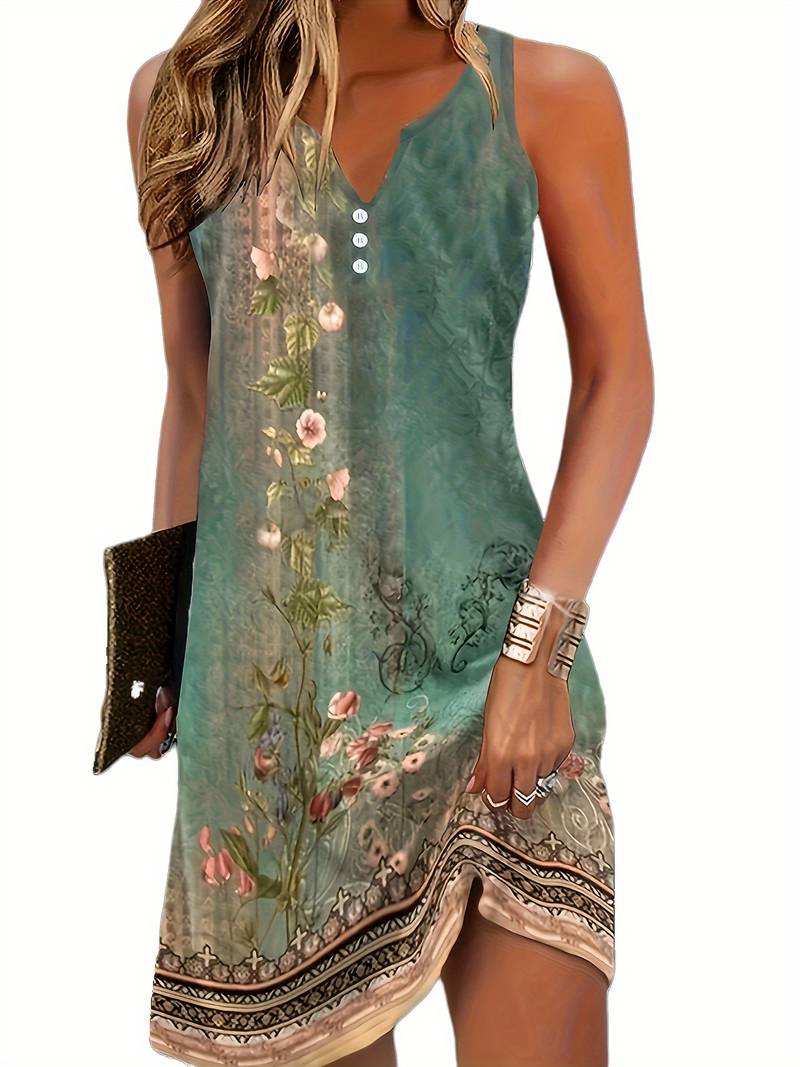 De perfecte jurk voor dames voor zomerdagen