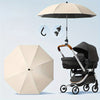 SafeShade Trolleyparaplu – Stevig en Functioneel