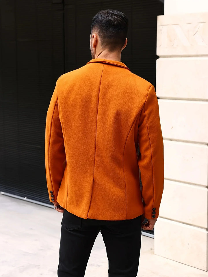 NordicEdge – Heren Fleece Coat