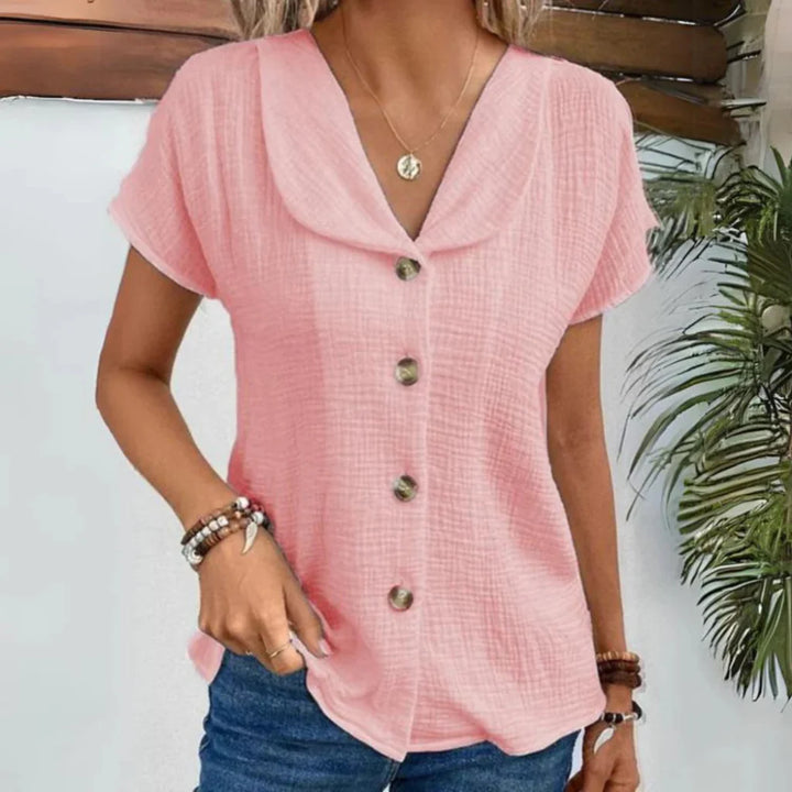 Elegante zomerblouse voor dames