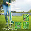 RootRipper ergonomische onkruidtrekker voor de tuin, 1 meter