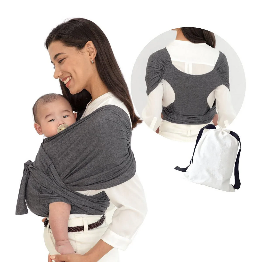 Draagdoek voor Baby's - Ergonomisch en Comfortabel