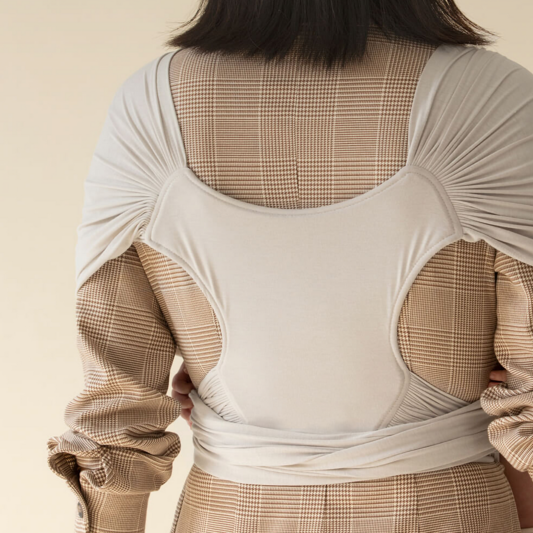 Draagdoek voor Baby's - Ergonomisch en Comfortabel
