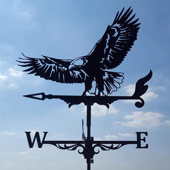 Excentrieke Windwijzers - Windstijl voor Tuin