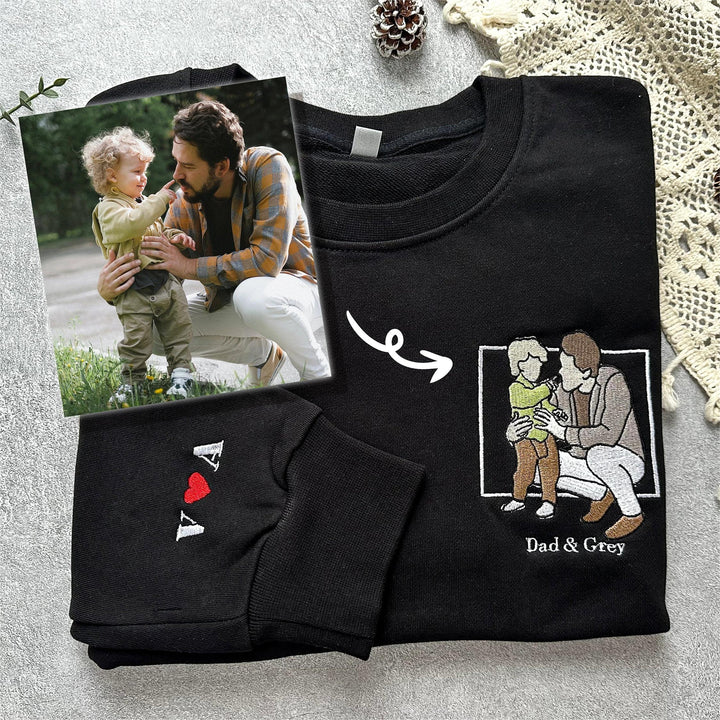 DadMoments | Want de mooiste herinneringen met papa verdienen het om gedragen te worden.