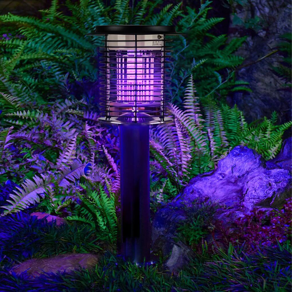 Muggenlamp met dubbele lichtfrequentie - Waterdicht