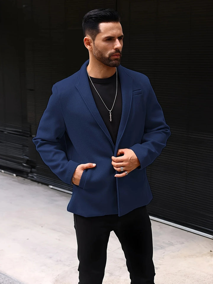 NordicEdge – Heren Fleece Coat