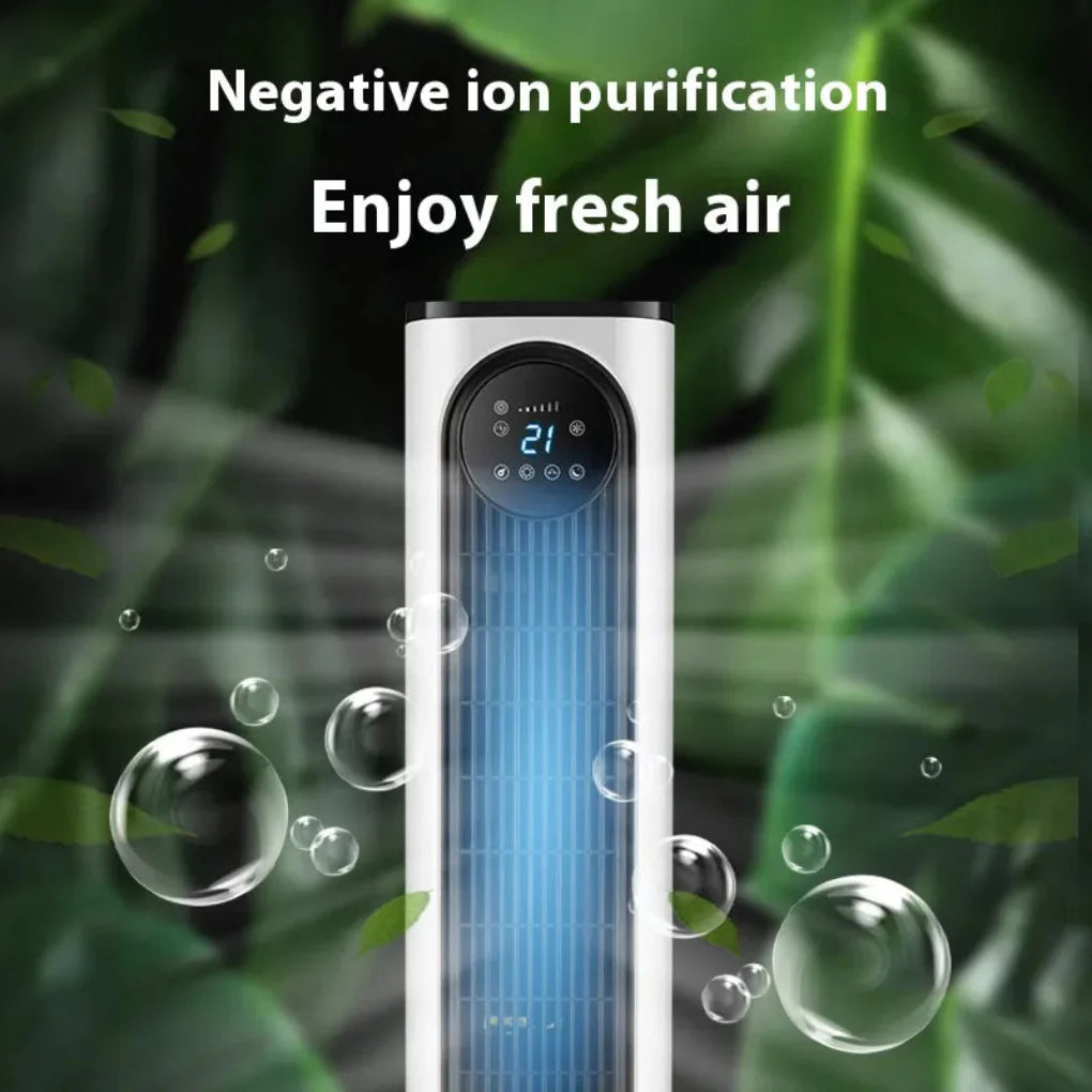 Torenventilator – Krachtige Verkoeling met Modern Design