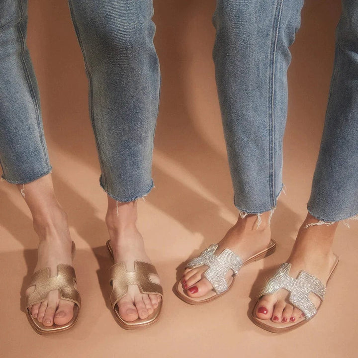 Luxueuze en Comfortabele Pantoffels – Elegantie en Comfort voor Thuis