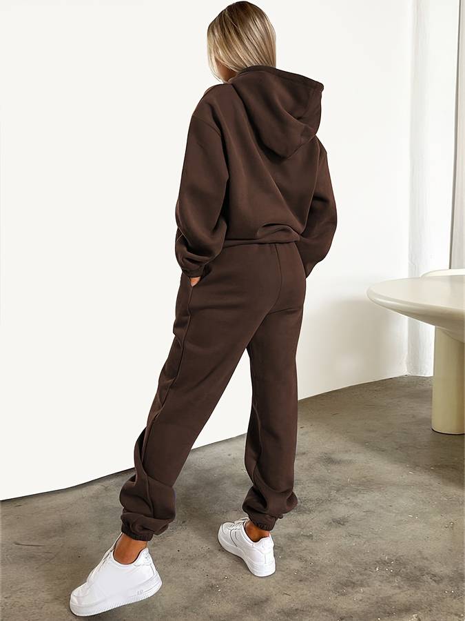 Casual Jogging Set voor Dames