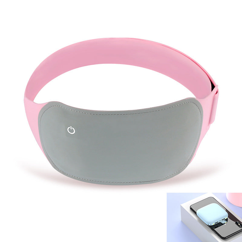 Verwarmde buikband met grafeen en 3 standen, via USB