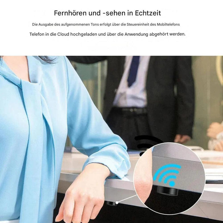 Compacte Magnetische GPS-tracker – Realtime Tracking voor Voertuigen, Huisdieren en Waardevolle Spullen – Oplaadbaar via USB