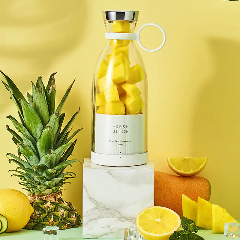 Draagbare Blender voor Elke Gelegenheid - SmoothEase