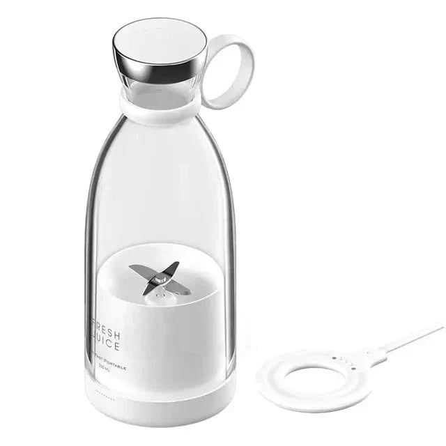 Draagbare Blender voor Elke Gelegenheid - SmoothEase