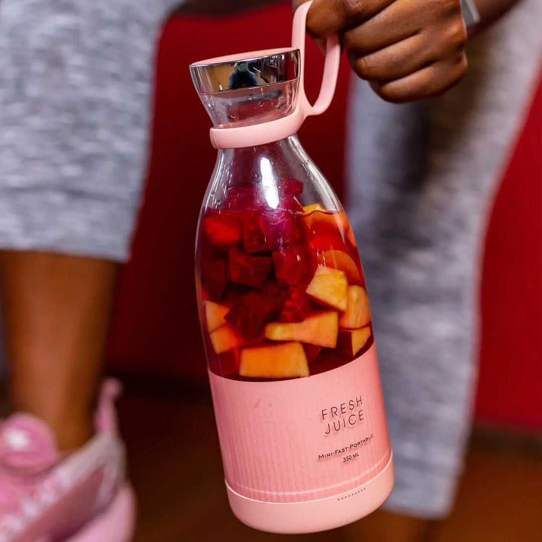 Draagbare Blender voor Elke Gelegenheid - SmoothEase