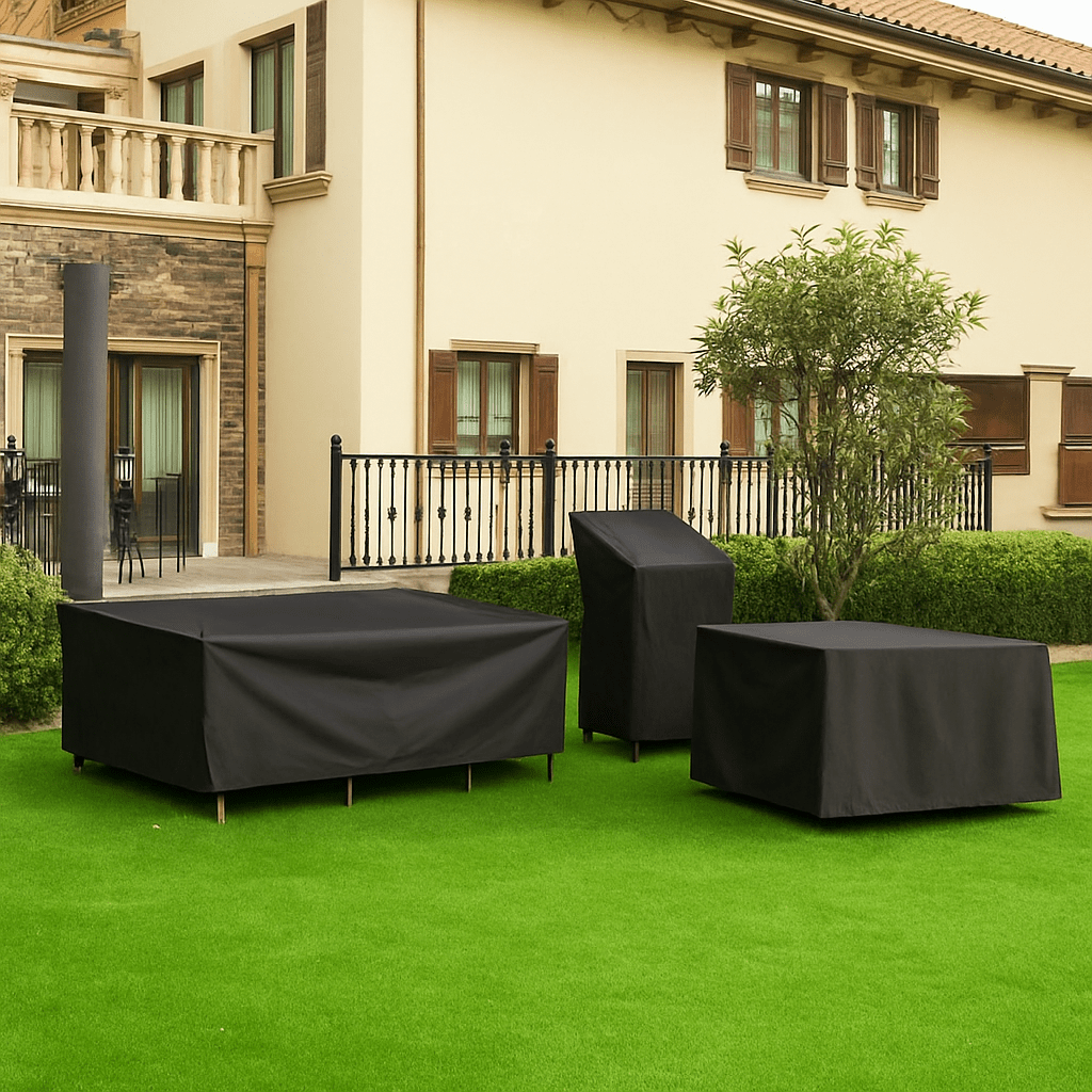 Waterdichte Buitenmeubelhoes voor Tuintafel en -stoel