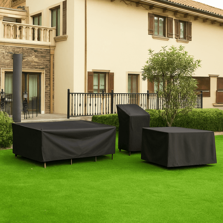 Waterdichte Buitenmeubelhoes voor Tuintafel en -stoel