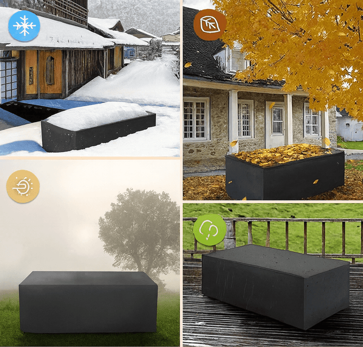 Waterdichte Buitenmeubelhoes voor Tuintafel en -stoel