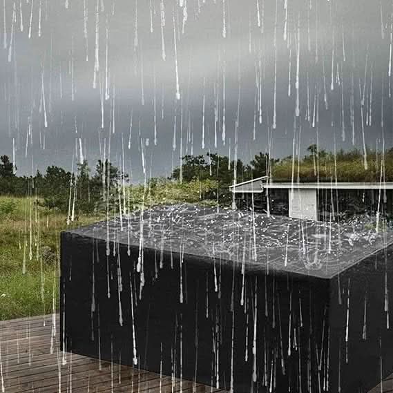 Waterdichte Buitenmeubelhoes voor Tuintafel en -stoel